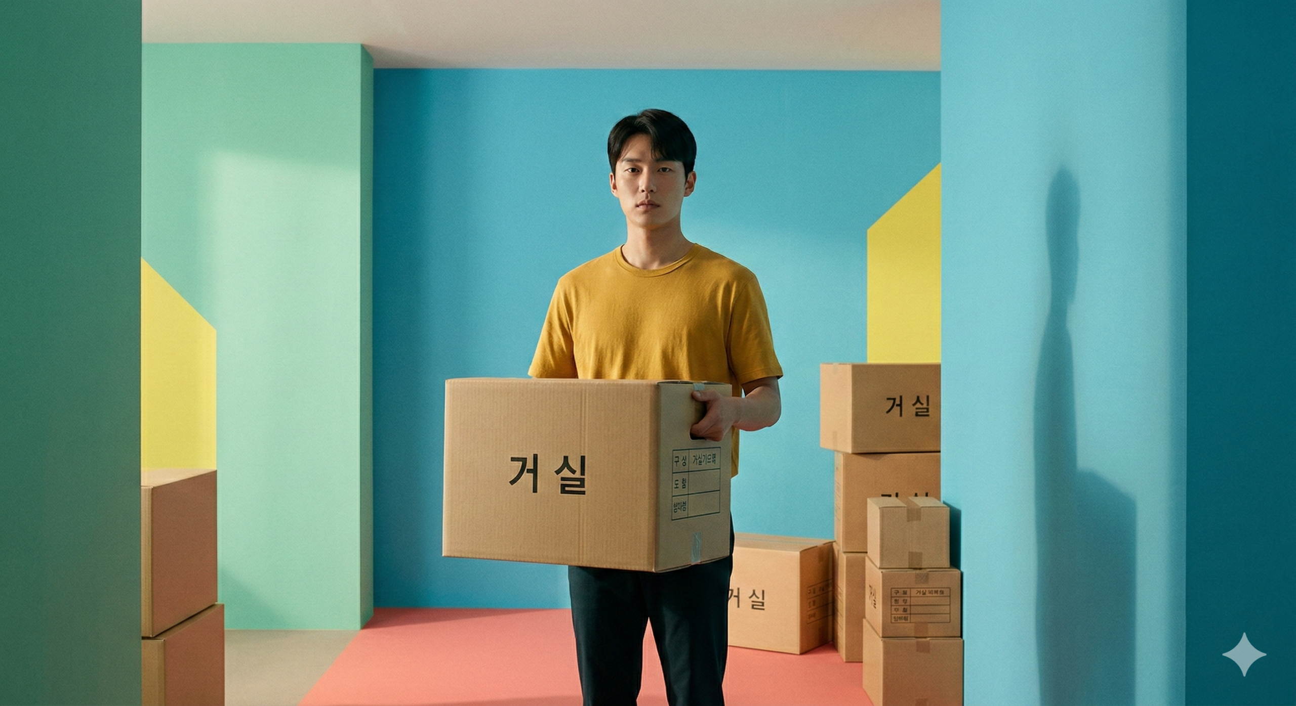 청년버팀목 전세대출 목적물 변경 및 이사 준비